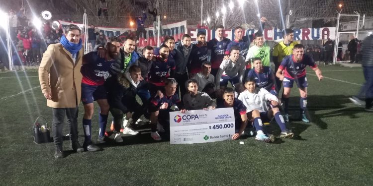 Central Córdoba es el último pasajero de los octavos de final de la Copa Santa Fe