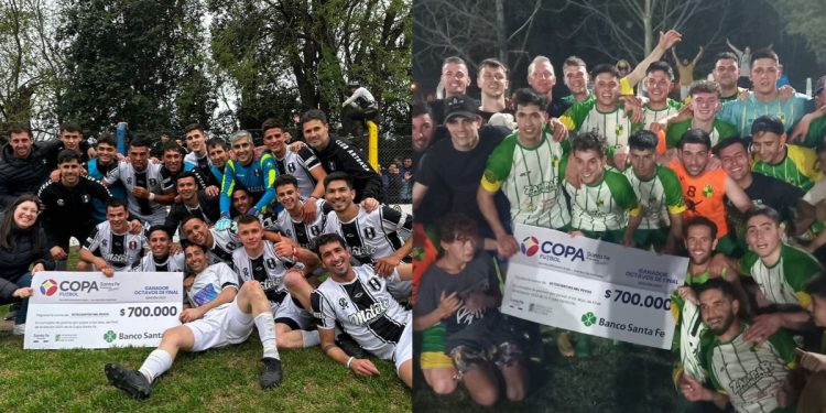 Arteaga y Juventud de Malabrigo son los últimos clasificados a cuartos de final