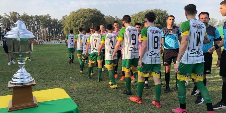 La Copa Santa Fe ya tiene a sus ocho mejores equipos: así serán los cruces de cuartos de final