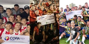Unión, Colón y Rosario Central ya saben cuándo afrontarán sus encuentros de cuartos de final