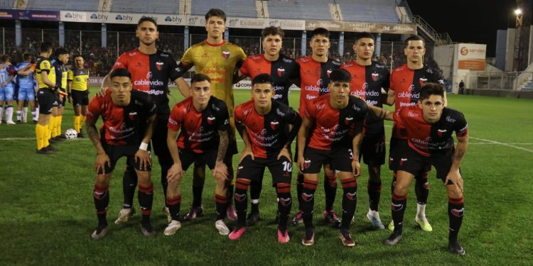 Colón venció a Atlético de Rafaela y se metió en cuartos de final de la Copa Santa Fe