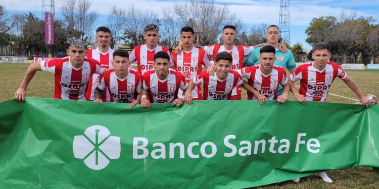 Unión de Santa Fe se metió en cuartos de final de la Copa Santa Fe