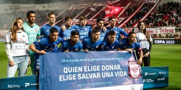 Todo listo para el debut de Unión en la Copa Santa Fe