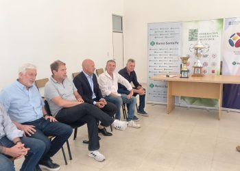 Todo confirmado para la disputa del Clásico Santafesino