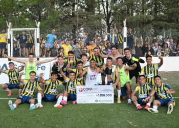 Rosario Central es semifinalista de la Copa Santa Fe