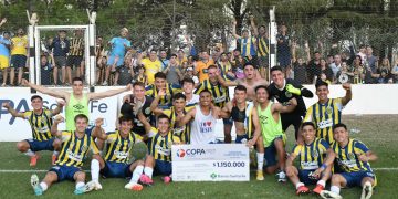 Rosario Central es semifinalista de la Copa Santa Fe