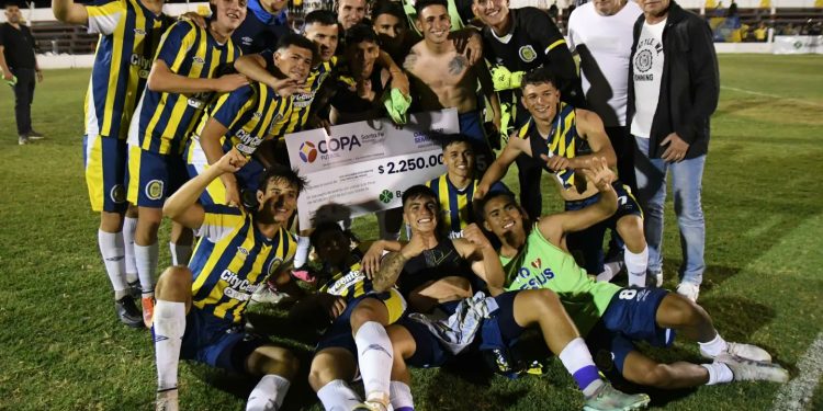 Rosario Central enfrentará a Unión en la final de la Copa Santa Fe