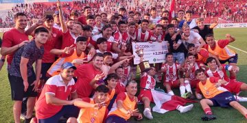 Unión se quedó con el Clásico Santafesino y es finalista
