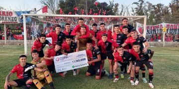 Colón goleó a Juventud de Malabrigo y habrá clásico santafesino en semifinales