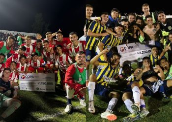 Todo confirmado para la final de la Copa Santa Fe que afrontarán Unión y Rosario Central