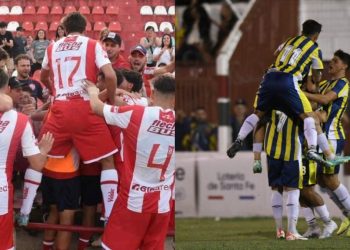Rosario Central y Unión buscarán quedarse con la sexta edición de la Copa Santa Fe