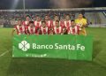 Unión se consagró campeón de la sexta edición de la Copa Santa Fe de fútbol masculino