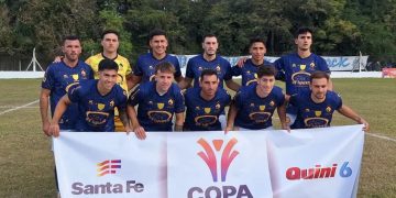 Los resultados del sábado en la Copa Santa Fe de fútbol masculino