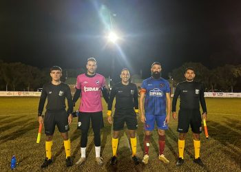 Con cuatro encuentros, comenzó una nueva edición de la Copa Santa Fe de fútbol masculino