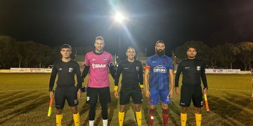 Con cuatro encuentros, comenzó una nueva edición de la Copa Santa Fe de fútbol masculino