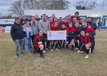 Todos los resultados del domingo en la Copa Santa Fe de fútbol masculino
