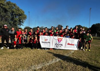 Cronograma confirmado para las 15 series que se definen en la Copa Santa Fe de fútbol masculino