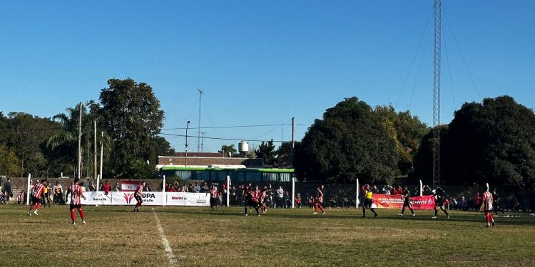 Emociones en toda la provincia: Mirá los resultados de este domingo del fútbol masculino