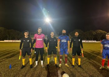 Noche de definiciones en cuatro llaves del fútbol de varones