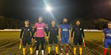 Noche de definiciones en cuatro llaves del fútbol de varones