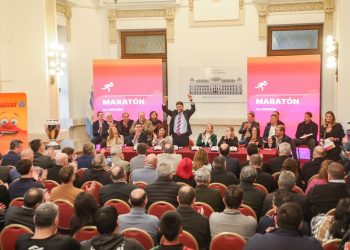 La pasión colmó el Salón Blanco en la presentación de la Copa Santa Fe 2024