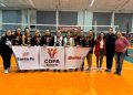 Domingo a todo vóley en la Copa Santa Fe: Mirá la actividad que habrá en la provincia