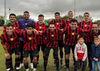 La Provincia unida por la pelota: Se juegan 13 partidos de la Copa Santa Fe de fútbol masculino