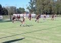 En Venado Tuerto comenzó a jugarse la Copa Santa Fe de Hockey