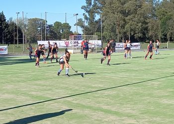 En Venado Tuerto comenzó a jugarse la Copa Santa Fe de Hockey