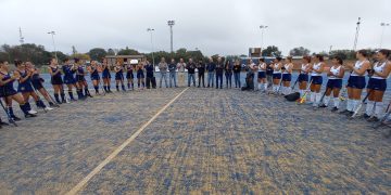 Hockey: Duendes y GER avanzaron a la segunda fase de la Copa Santa Fe