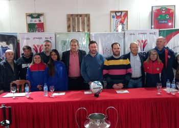 La Copa de Todos recorre la provincia: Mirá lo que pasó en San Jorge