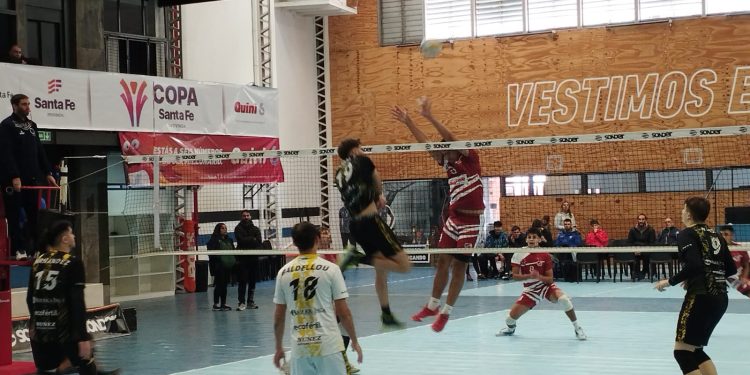 Uno por uno, todos los resultados de la Copa Santa Fe de vóley