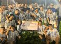 Cronograma confirmado para las revanchas de la segunda fase en el fútbol masculino