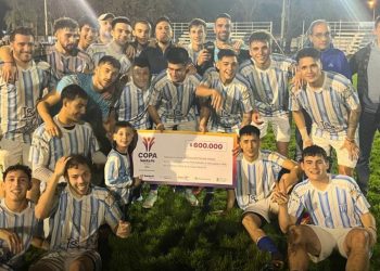 Cronograma confirmado para las revanchas de la segunda fase en el fútbol masculino