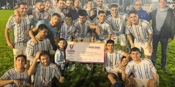 Cronograma confirmado para las revanchas de la segunda fase en el fútbol masculino
