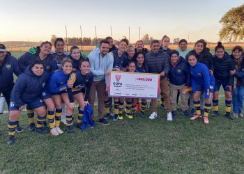 Defensores de la Costa avanza en la Copa femenina