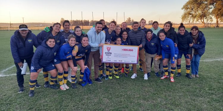 Defensores de la Costa avanza en la Copa femenina