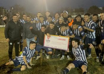 Los cinco equipos que sacaron boleto a la siguiente ronda en la Copa de varones