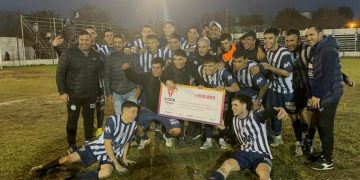Los cinco equipos que sacaron boleto a la siguiente ronda en la Copa de varones