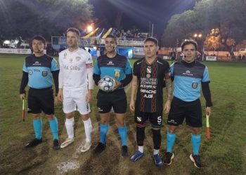 Con cuatro encuentros, se puso en marcha la tercera ronda en la Copa de varones