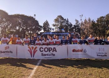 Los resultados del domingo en la Copa de fútbol masculino