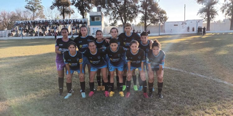 Los resultados del sábado en la Copa Santa Fe de fútbol femenino