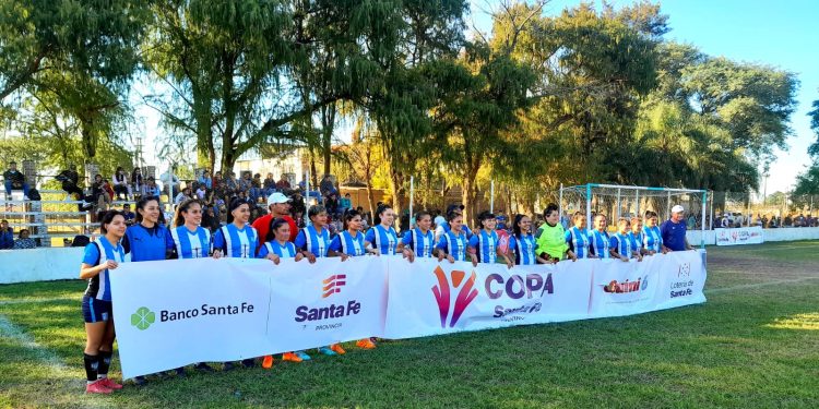 Once encuentros le dan continuidad a la Copa Santa Fe de fútbol femenino