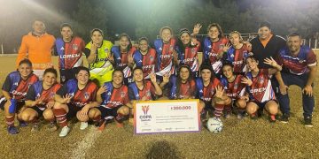 Unión San Pedro se clasificó a la segunda fase de la Copa Santa Fe de fútbol femenino