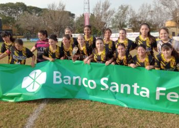 Así continúa la Copa Santa Fe de fútbol femenino