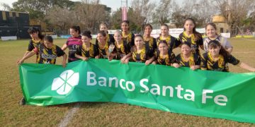 Así continúa la Copa Santa Fe de fútbol femenino