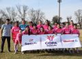 Domingo de fútbol en las copas de la rama masculina y femenina