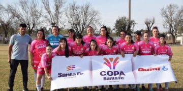 Domingo de fútbol en las copas de la rama masculina y femenina