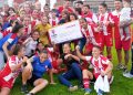 Los siete equipos clasificados a la próxima fase de la Copa Santa Fe de fútbol femenino