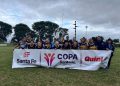 Cronograma definido para los partidos de vuelta en el fútbol femenino